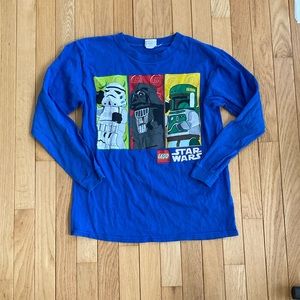 Star Wars LEGO Shirt